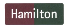 Hamilton – varumärkesbild för Advokatbolaget sjutton34 Karlstad AB