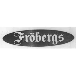 FRÖBERGS – varumärke, AB John Fröberg