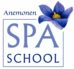 Anemonen SPA School – varumärkesbild för Alverstrand & Co AB