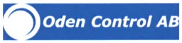 Oden Control AB – varumärkesbild för Oden Control AB