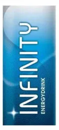 INFINITY ENERGYDRINK – varumärkesbild för Arvest Asset Management AB