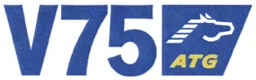 V75 ATG – varumärkesbild för Aktiebolaget Trav och Galopp