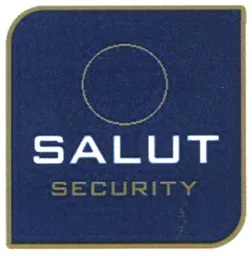 SALUT SECURITY – varumärkesbild för Antares Consulting AB