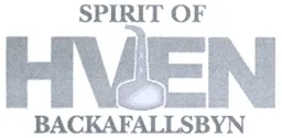 SPIRIT OF HVEN BACKAFALLSBYN – varumärke, Spirit of Hven AB