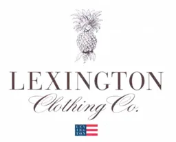 LEXINGTON Clothing Co. LEX ING TON – varumärkesbild för The Lexington Company AB
