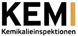 KEMI Kemikalieinspektionen – varumärke, KEMIKALIEINSPEKTIONEN