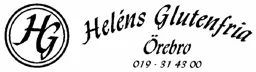 HG Heléns Glutenfria Örebro 019-31 43 00 – varumärkesbild för WallinsMat Sverige AB