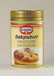 Dr. Oetker Bakpulver – varumärke, Dr. Oetker Sverige AB