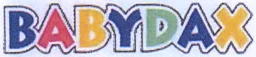Babydax – varumärkesbild för Grossen Textil & Mattor No 1 AB