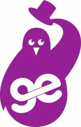 ge – varumärkesbild för STIFTELSEN FÖR GEMENSAMT ENGAGEMANG