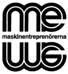 me maskinentreprenörerna – varumärke, MASKINENTREPRENÖRERNA