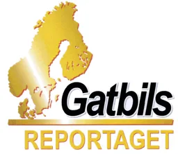 Gatbils REPORTAGET – varumärkesbild för Förlagsaktiebolaget Albinsson & Sjöberg