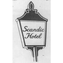 Scandic Hotel – varumärkesbild för Scandic Hotels Aktiebolag