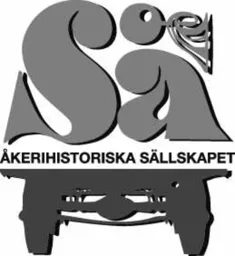 Så Åkerihistoriska Sällskapet – varumärkesbild för SVERIGES ÅKERIFÖRETAG