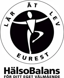 HälsoBalans FÖR DITT EGET VÄLMÅENDE LÄR ÄT LEV EUREST – varumärkesbild för Compass Group AB