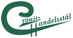 Grönitz Handelsstål – varumärkesbild för Grönitz Handelsstål AB