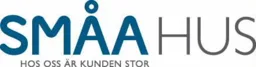 SMÅAHUS Hos oss är kunden stor – varumärkesbild för Småa AB