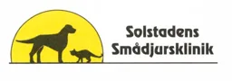 Solstadens Smådjursklinik – varumärkesbild för Aktiebolaget Solstadens Smådjursklinik