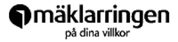 mäklarringen på dina villkor – varumärkesbild för Mäklarringen Svenska Aktiebolag