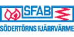 SFAB Södertörns Fjärrvärme – varumärke, Södertörns Fjärrvärme AB