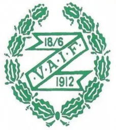 18/6  V.A.I.F.  1912 – varumärke, VALBO ALLMÄNNA IDROTTSFÖRENING