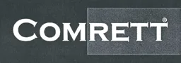 COMRETT – varumärkesbild för Comfago Media AB