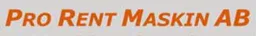 Pro Rent Maskin AB – varumärke, Pro Rent Maskin AB