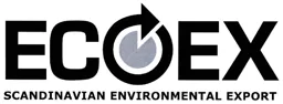 ECOEX SCANDINAVIAN ENVIRONMENTAL EXPORT – varumärkesbild för BRG, Business Region Göteborg AB