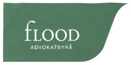 fLOOD ADVOKATBYRÅ – varumärkesbild för Conligo Holding AB