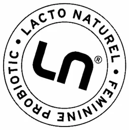 LN LACTO NATUREL FEMININE PROBIOTIC – varumärkesbild för LN Future Invest AB