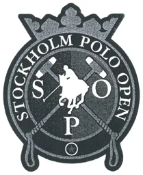 STOCKHOLM POLO OPEN S O P – varumärkesbild för AdCityMedia AB