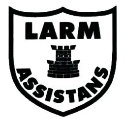 LARM ASSISTANS – varumärkesbild för Larm Assistans Sverige AB
