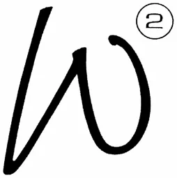 W 2 – varumärkesbild för White & White AB