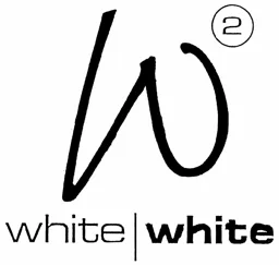 W white white 2 – varumärkesbild för White & White AB