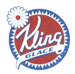 Kling Glace – varumärkesbild för Falköpings Mejeri ekonomisk förening