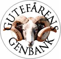 Gutefårens genbank – varumärkesbild för FÖRENINGEN GUTEFÅRET