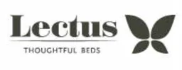 Lectus THOUGHTFUL BEDS – varumärkesbild för Hasta Properties AB