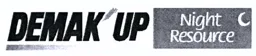 DEMAK´UP Night Resource – varumärkesbild för Essity Hygiene and Health Aktiebolag