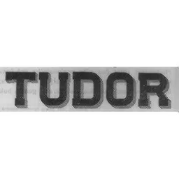 TUDOR – varumärkesbild för Exide Technologies Aktiebolag