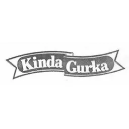 KINDA GURKA – varumärkesbild för Kinda-Gurka Aktiebolag