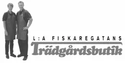 L:A FISKAREGATANS Trädgårdsbutik – varumärkesbild för Mind on Nature AB