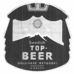TOP-BEER – varumärkesbild för Carlsberg Sverige Aktiebolag