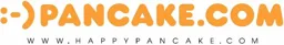 PANCAKE.COM WWW.HAPPYPANCAKE.COM – varumärkesbild för Nordiva AB
