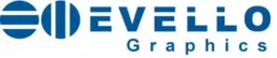 Evello Graphics – varumärkesbild för Evello Marin Aktiebolag