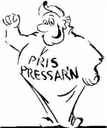 Pris-Pressar´n – varumärkesbild för Kellfri AB