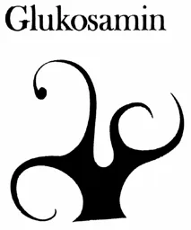 Glukosamin – varumärkesbild för Söderströms Vitamin AB