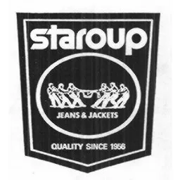 STAROUP JEANS & JACKETS – varumärke, Lars Bern's Wo-Mens Wear Aktiebolag