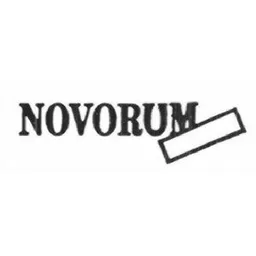 NOVORUM – varumärkesbild för Handelsfirman NOVO AB