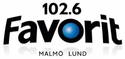 Favorit 102,6 MALMÖ LUND – varumärkesbild för DB Media AB