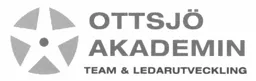 OTTSJÖ AKADEMIN TEAM & LEDARUTVECKLING – varumärkesbild för Ottsjöakademin, Team & Ledarutveckling AB